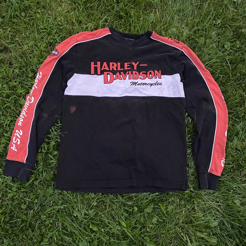 Harley-Davidson Long Sleeve sweatshirt